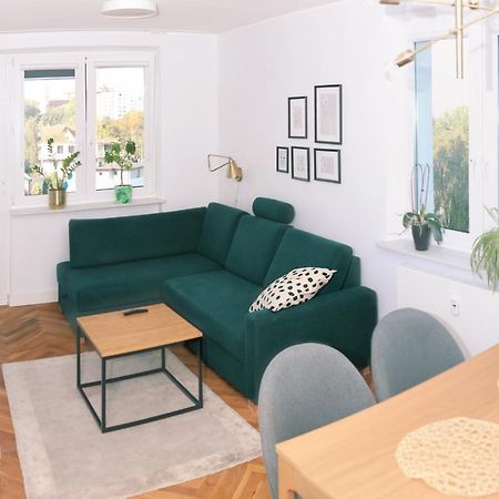 Apartament Nadmorski Gdynia Eksteriør bilde