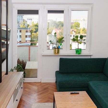 Apartament Nadmorski Gdynia Eksteriør bilde