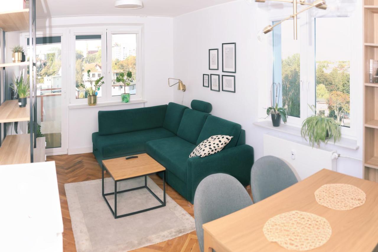 Apartament Nadmorski Gdynia Eksteriør bilde